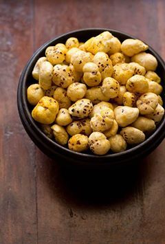 Salt & Pepper Makhana